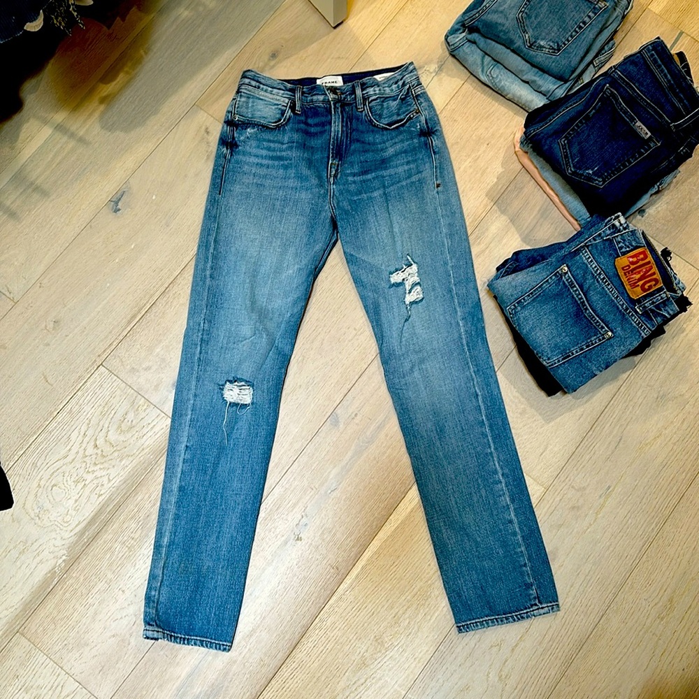 Frame Denim Jeans
